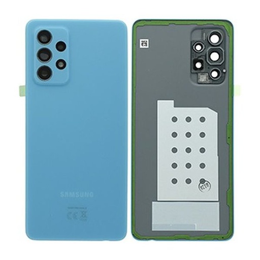 [14407] Samsung Back Cover A72 SM-A725F A72 5G SM-A726B blue GH82-25448B GH82-25449B