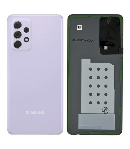 [14414] Samsung Back Cover A52 SM-A525F A52 5G SM-A526B violet GH82-25225C GH82-25427C