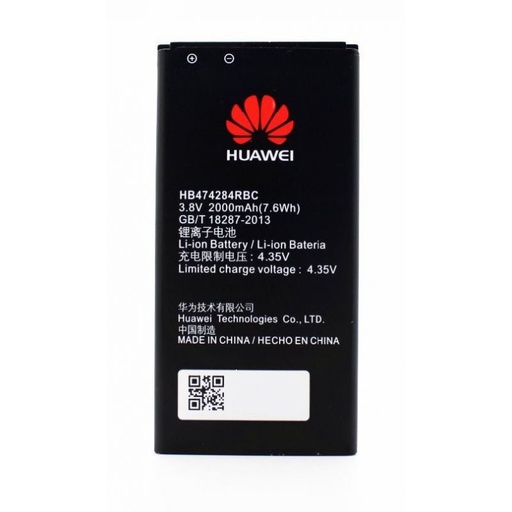 [14419] Huawei Battery service pack Y550, Y5, Y625, Y635, Y560, G620S HB474284RBC 24021660