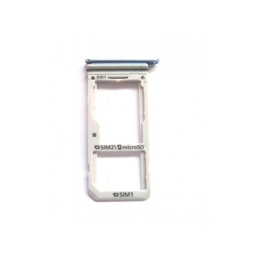 [2688] Supporto SIM Samsung S8 Plus SM-G955F blue GH98-41557D