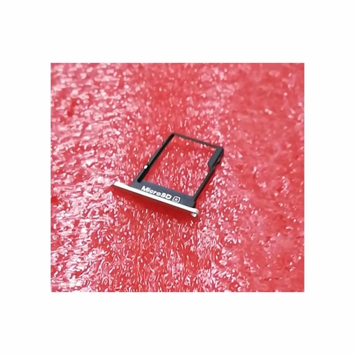 [5294] Sim card holder Nokia 5 metal silver MEND102004A