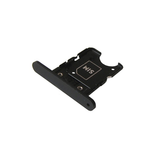 [0992] Sim card holder Nokia Lumia 1020 black