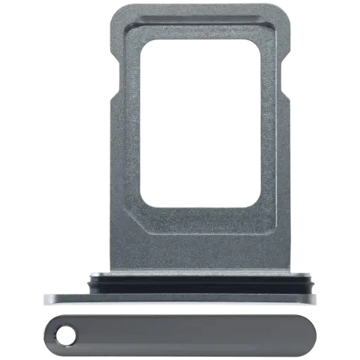 [14489] Supporto SIM Per iPhone 11 Pro iPhone 11 Pro Max Silver