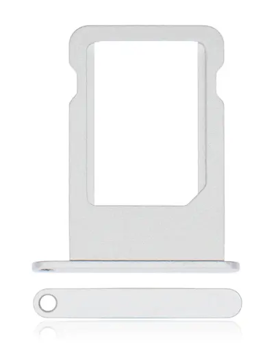 [0701] Sim Card Holder Apple iPhone 5, iPhone 5S Silver