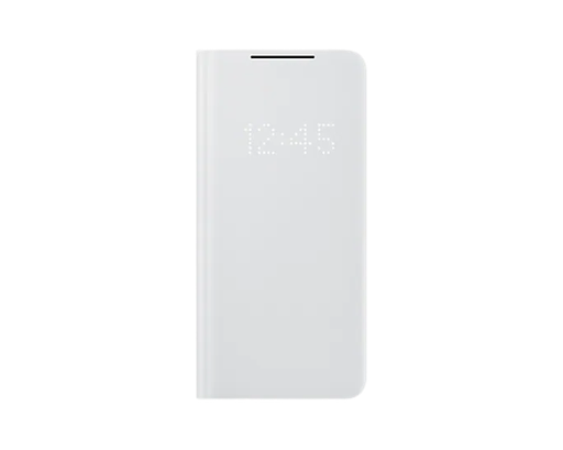 [8806090843204] Samsung Smart LED View Cover S21+ 5G light-gray EF-NG991PJEGEW