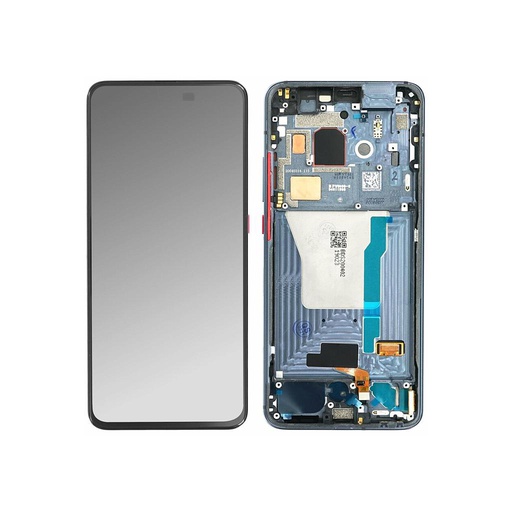 [14499] Xiaomi Display Lcd Poco F2 Pro black 56000G0J1100