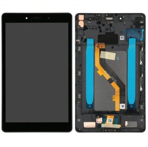 [14509] Samsung Display Lcd Tab A 8.0" SM-T290 black GH81-17227A