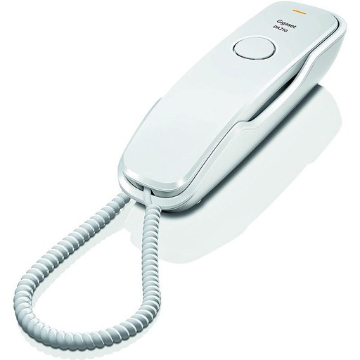 [4250366824550] Gigaset landline phone DA210 white S30054-S6527-R102