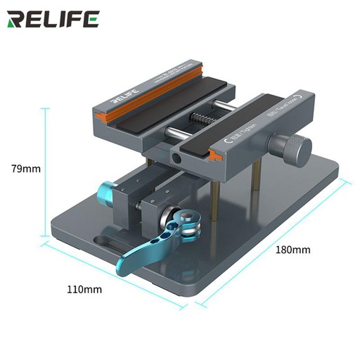 [6941590204130] Relife Support Stand Multifunctional Rotating for Display RL-601S