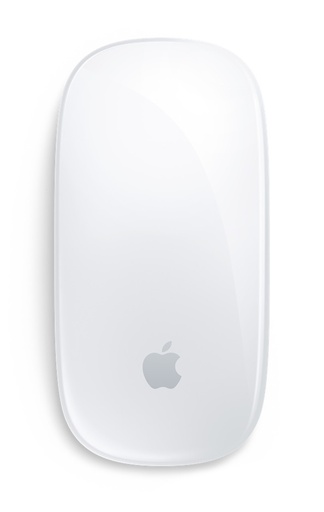 [888462660341] Apple Magic Mouse 2 silver A1657 MLA02Z/A