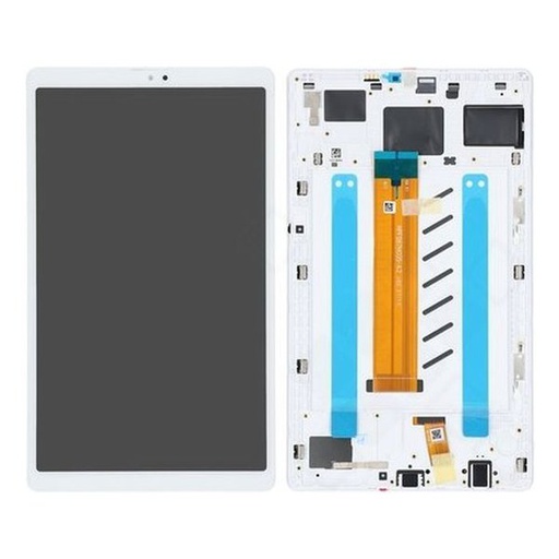 [14574] Samsung Display Lcd Tab A7 Lite SM-T220 SM-T225 silver GH81-20633A
