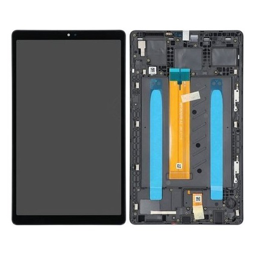 [14575] Samsung Display Lcd Tab A7 Lite Wi-Fi SM-T220 SM-T225 dark grey GH81-20638A
