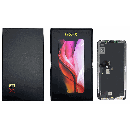 [14578] GX Display Lcd iPhone X hard OLED GX-X