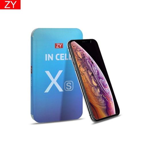 [14614] ZY Display Lcd per iPhone Xs incell LTPS FHD