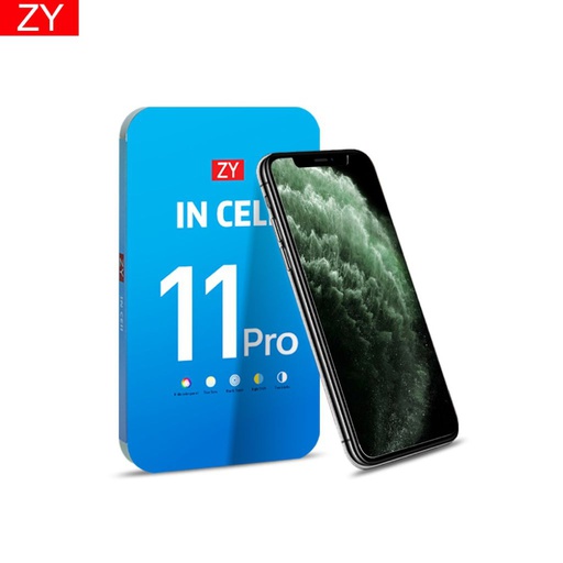 [14616] ZY Display Lcd for iPhone 11 Pro incell LTPS FHD IC Removable