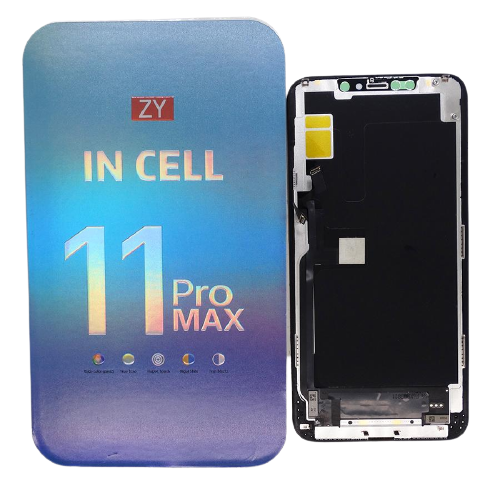 [14617] ZY Display Lcd per iPhone 11 Pro Max incell LTPS FHD