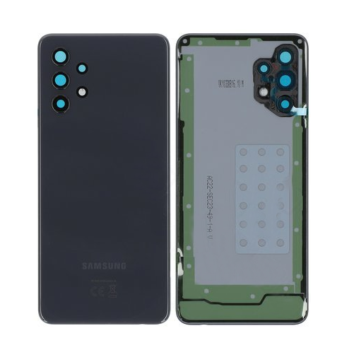 [14620] Back cover Samsung A32 SM-A325F black GH82-25545A