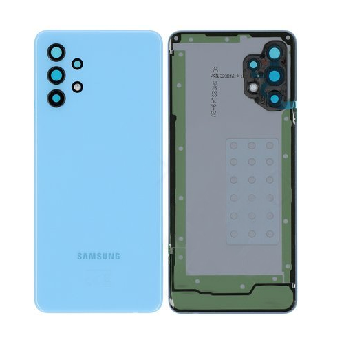 [14621] Back cover Samsung A32 SM-A325F blue GH82-25545C
