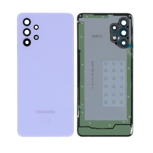 [14622] Back cover Samsung A32 SM-A325F violet GH82-25545D