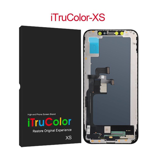 [14626] iTruColor Display Lcd for iPhone Xs FHD COF incell