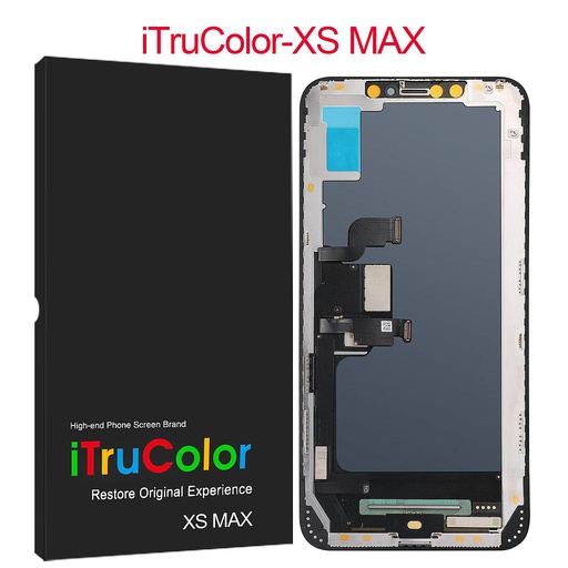 [14627] iTruColor Display Lcd for iPhone Xs Max FHD COF incell