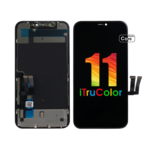[14630] iTruColor Display Lcd per iPhone 11 FHD COF incell