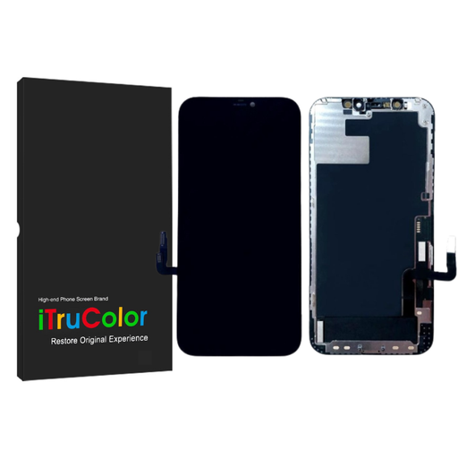 [14633] iTruColor Display Lcd per iPhone 12 iPhone 12 Pro FHD COF Incell