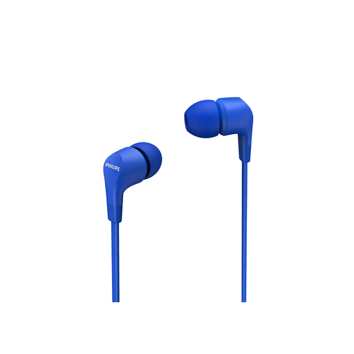 [4895229110410] Philips Auricolari jack 3.5mm headset blue TAE1105BL/00