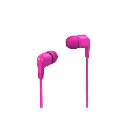 [4895229111936] Philips Auricolari jack 3.5mm headset pink TAE1105PK/00