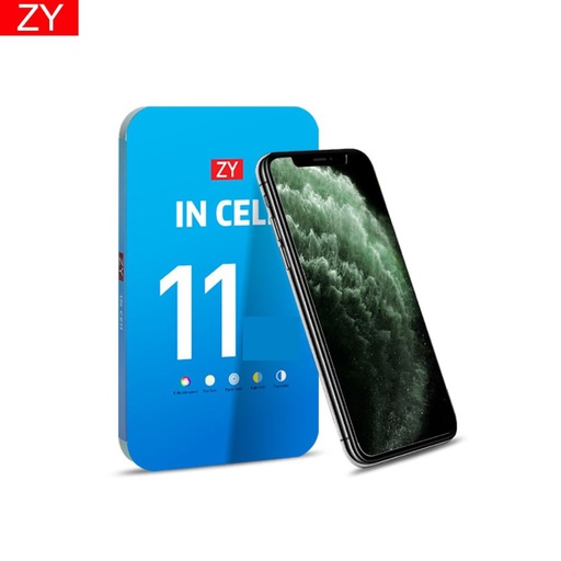 [14717] ZY Display Lcd for iPhone 11 incell LTPS FHD