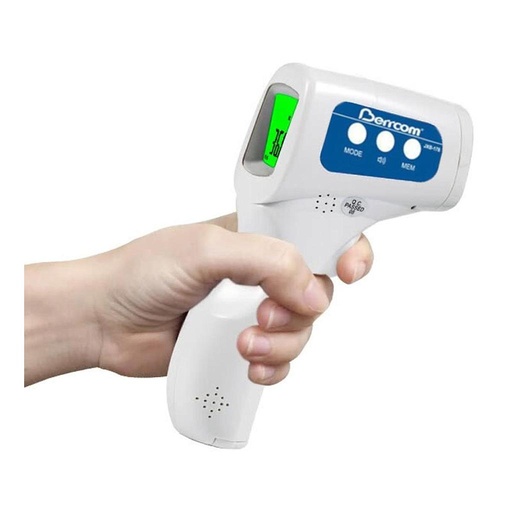 [6947656112739] Termometro digitale a infrarossi Berrcom JXB-178 temperatura corporea senza contatto