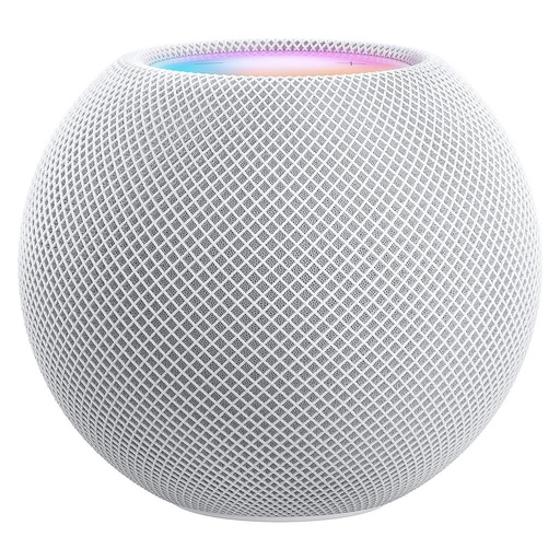 [190199710573] Apple Homepod Mini Smart speaker bluetooth white A2374 MY5H2D/A