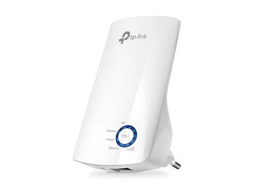 [6935364070199] Tp-Link Range Extender Wi-Fi N 300Mbps White TL-WA850RE