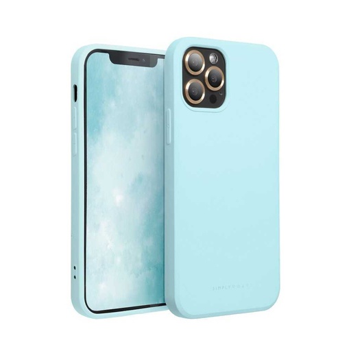 [5903396122330] Case Roar iPhone 13 Mini space case TPU blue