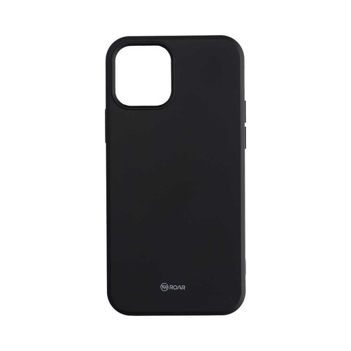 [5903396122576] Case Roar iPhone 13 Mini colorful jelly case black