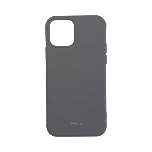 [5903396122620] Case Roar iPhone 13 Mini colorful jelly case grey