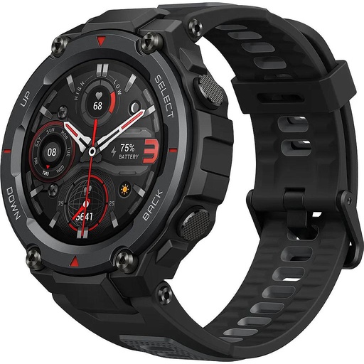 [6972596102502] Amazfit T-Rex Pro smartwatch rock black W2013OV1N