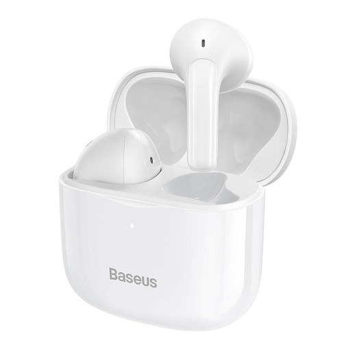 [6932172602116] Baseus TWS Auricolari Bowie E3 pods-style white NGTW080002