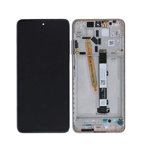 [14872] Xiaomi Display Lcd Poco X3 Pro gold 560004J20S00