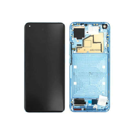 [14874] Xiaomi Display Lcd Mi 11 blue 56000500K200