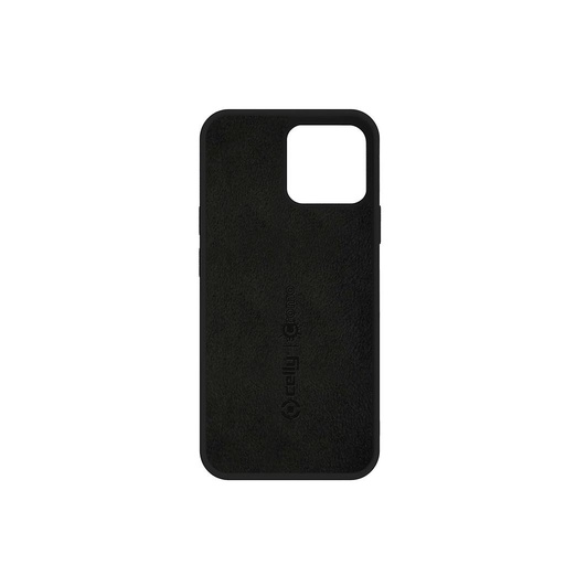 [8021735190608] Case Celly iPhone 13 cover cromo black CROMO1007BK