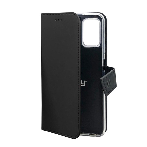 [8021735189114] Celly Case Samsung A32 4G Wallet Black WALLY962