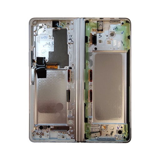 [14939] Samsung Display Lcd Z Fold 3 5G SM-F926B phantom silver GH82-26284C