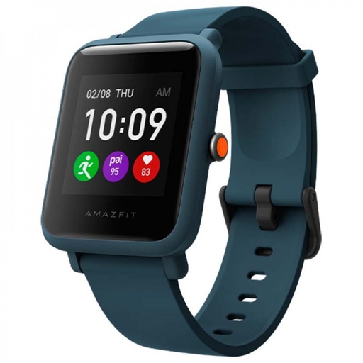 [6972596100638] Amazfit BIP S Lite smartwatch blue W1823OV2N