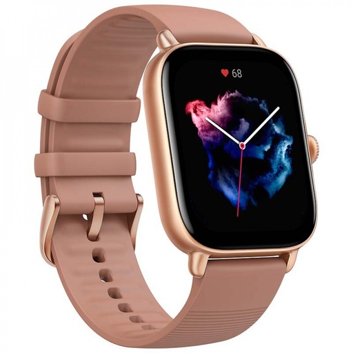 [6972596103530] Amazfit GTS 3 smartwatch pink W2035OV3N