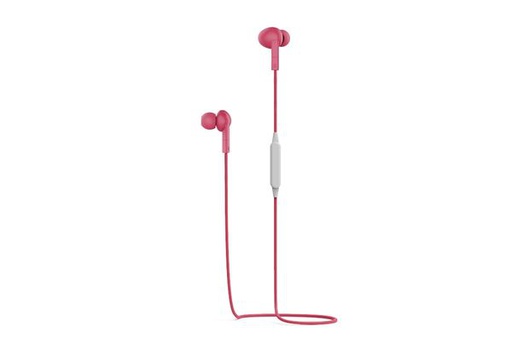 [4713213361801] Celly Auricolari Bluetooth PANTONE stereo pink PT-WE001P 
