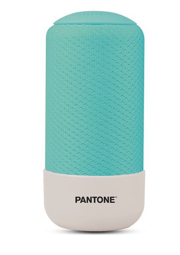 [4713213361450] Speaker bluetooth Celly PANTONE 5W PT-BS001L light blue