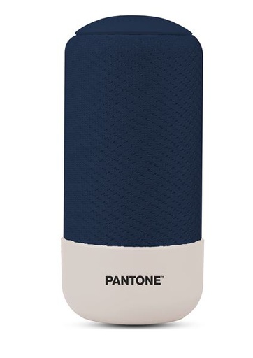 [4713213361481] Speaker bluetooth Celly PANTONE 5W PT-BS001N navy blue