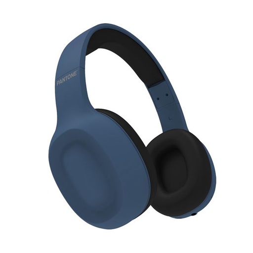 [4713213361443] Celly TWS headset PANTONE wireless navy blue PT-WH002N