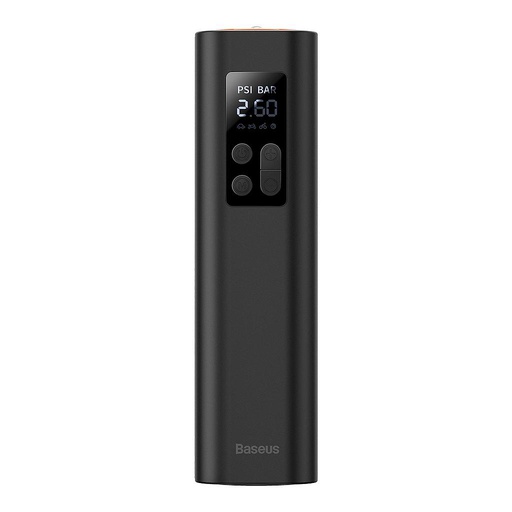 [6932172603175] Baseus portable super mini inflator pump black CRCQ000001